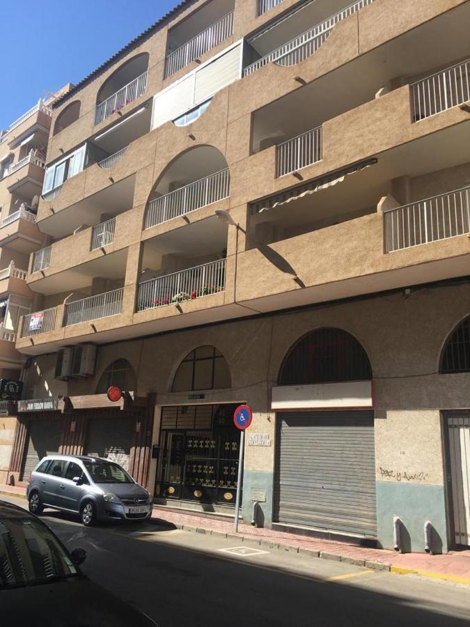 Mar Baltico Holiday Apartment Torrevieja Exterior photo