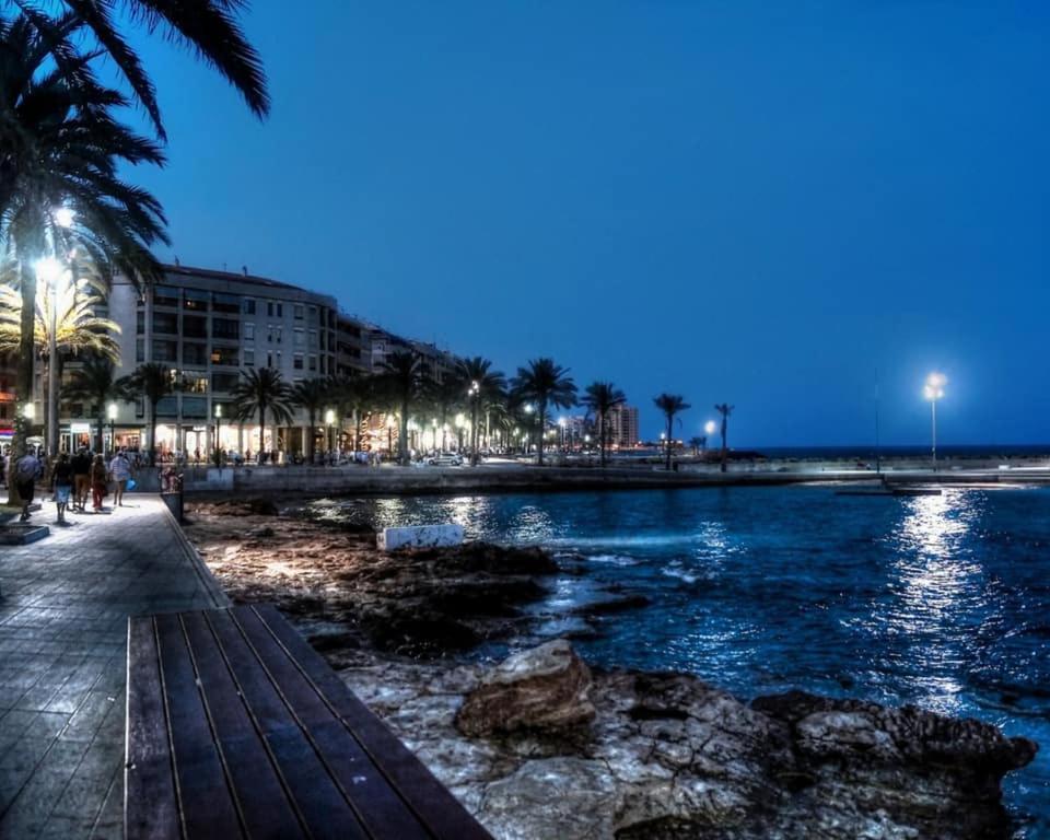 Mar Baltico Holiday Apartment Torrevieja Exterior photo